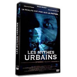 Urban Myth Chillers Vol. 1 (DVD)